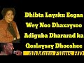 Magool Iyo Qasali Dhab U Fiirso Waliga Official Music Vidio 2020