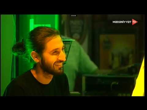 Elvin Bashirov trio Baku Jazz Festival-2021 Azerbaijan