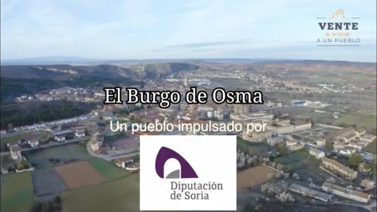 Video presentación El Burgo de Osma