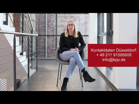 Steuerliche Beratung in Düsseldorf durch KPP