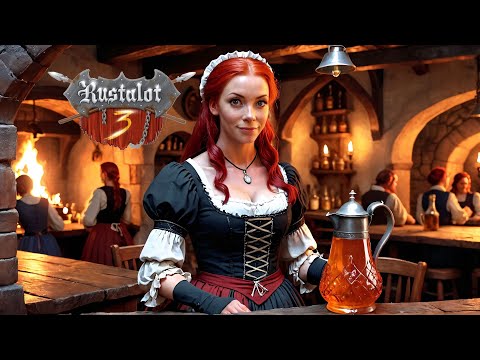 Rustalot Season 3 - Tag 1 - Donelia Taunwald und Ihre Brüder treffen in Rustalot ein.