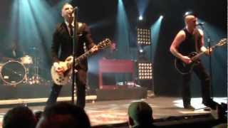 Broilers Live 14.12.12 @ Düsseldorf - Preludio und Zurück zum Beton HQ