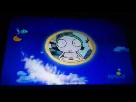 Sprout The Good Night Show Next Bumper (Sarah & Duck) (2015) (Low Quality)