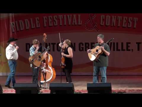 2016-10-09 BW2 Celeste Johnson - 2016 Bob Wills Fiddle Contest