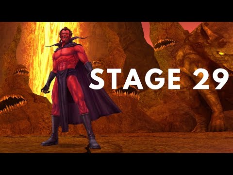 MFF | WBL Mephisto Stage 29 With Hulk (13% peirce)