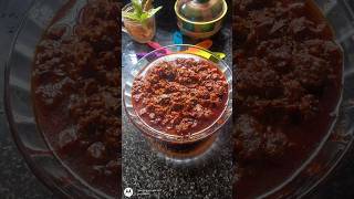 beef pickle order now 🙏❤#beef #beefpickle #youtubeshorts #manjupillai 