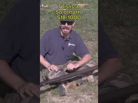 Solothurn S18-1000: The Pinnacle of Anti-Tank Rifles
