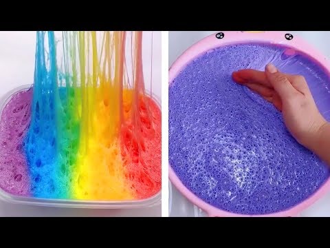 Satisfying & Relaxing Slime Videos #119