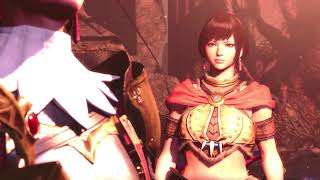 PS5  MHR:Sunbreak ＊大トリボスの原初メルゼナに挑みたい