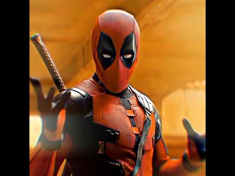 "Parallel Parking 💀" | Deadpool Edit | Montagem Rugada #marvel #marvelcinematicuniverse #inshot