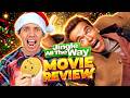 JINGLE ALL THE WAY MOVIE REVIEW