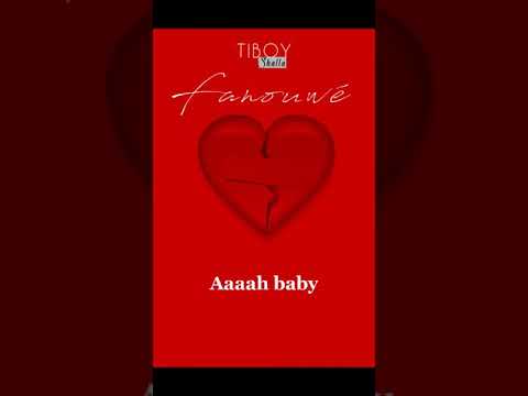 Tiboy Shalla. Fanouwé