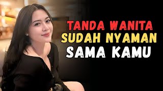 Download lagu This Is What A Woman Does When She's Really Comfortable With You mp3