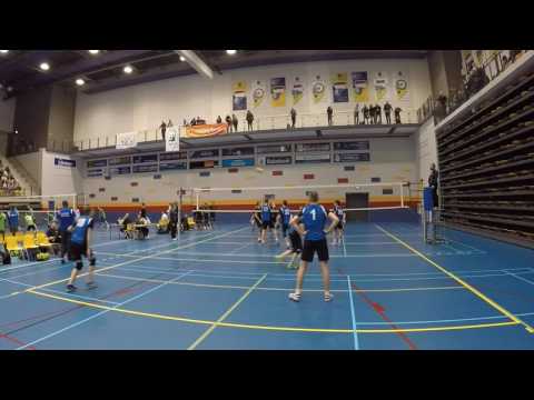 20170318 NOJK Pegasus JA - Prima Donna Kaas JA - poulewedstrijd