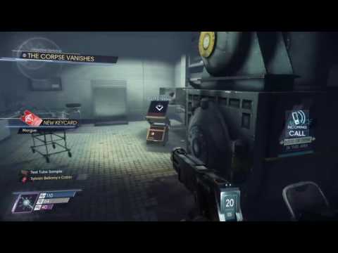 Prey Morgue Easy Access