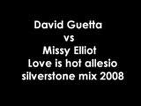 David Guetta Ft Missy Elliot