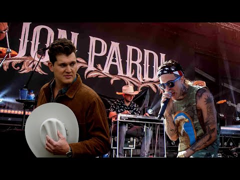 Jon Pardi ft. Yelawolf - Dirt on My Boots (Sonic Boom Remix)