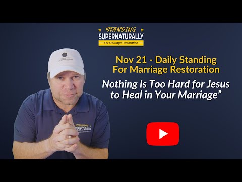 Friday Devotional Video