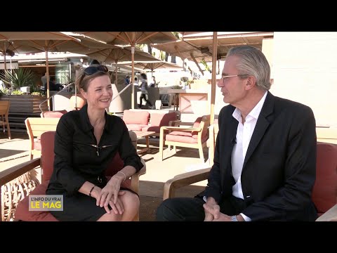 CANNESERIES 2020 : en duplex avec Laurent Weil et Caroline Proust