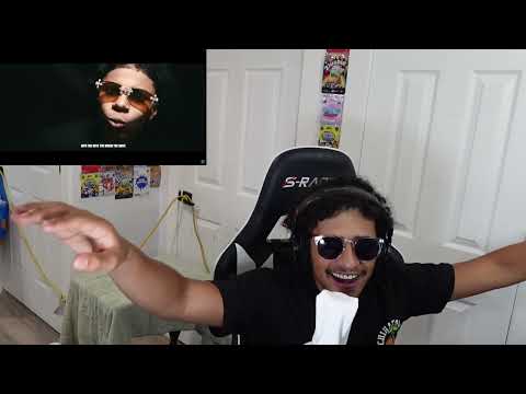 Mykal Reacts to Angel li li x KK Spinnin x Kdot KeepClickin x Ljay Gzz - Hidden Gemz