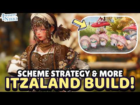 BUILD MODE in Itzaland FULL GUIDE 📜 How to unlock, Activate Schemes, Place Decor & More