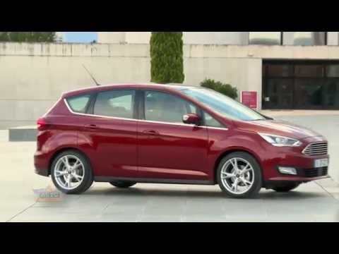 2015 Ford C-MAX