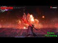 Devil May Cry 5 Cerburus Boss Fight 3 Head Big Dog Devil Full Action GAMEPLAY