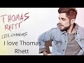 Top 2 reasons why I like Thomas Rhett Top 2 reasons why I like Thomas Rhett