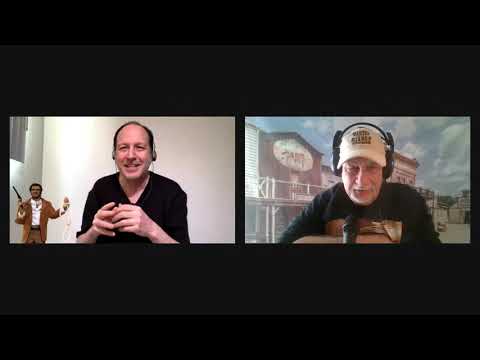 The Spaghetti Westerns Podcast #34 - Character Actors, Pt 2