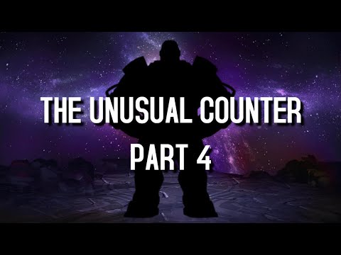The Unusual Counter Part 4 - Act 6.3.4 Ironman Infinity War Boss