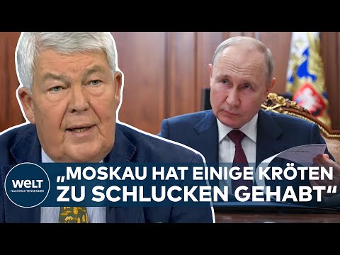 PUTINS KRIEG: Darum hat Russland Interesse daran den Krieg in die Länge zu ziehen
