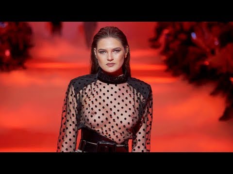 IVA NEROLLI AW 2018/19 Ukrainian fashion week in 4K