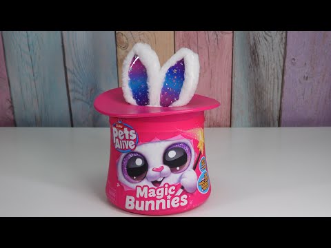 Pets Alive Magic Bunny Surprise