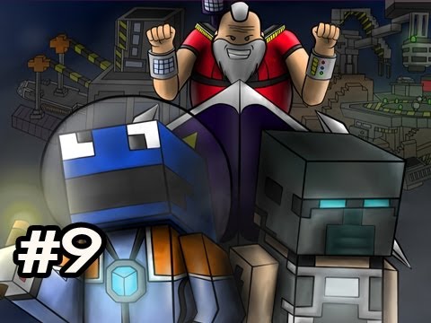 Minecraft: Deep Space Turtle Chase w/Nova & SSoHPKC Ep.9 - Dat Chicken