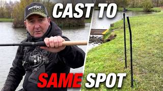 How to cast to the same spot EVERY cast!