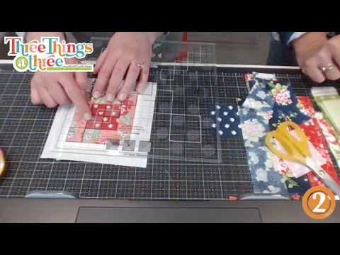 How to Use the Log Cabin Trim Tool Duo