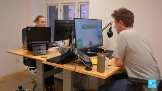 Russian threat, Greenland: Denmark’s struggle to tackle fake news • FRANCE 24 English