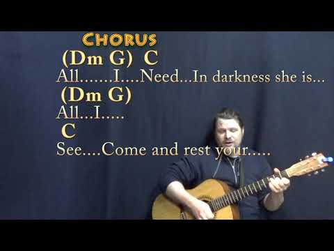Sunday Morning (Maroon 5) Guitar Cover with Chords/Lyrics