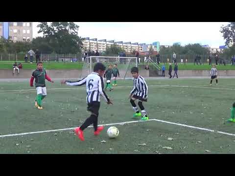 Amil Kurtisi: FC Möjligheten-Husie IF (5:3) 2017-09-15 del.2