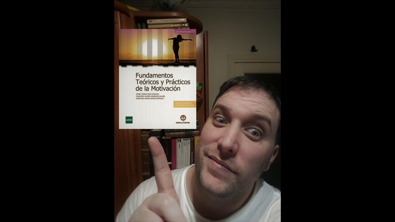 📖 Psicología de la Motivación 📖 Tema 7 Primera Parte 📚 UNED LIBRO NUEVO curso 2020/2021