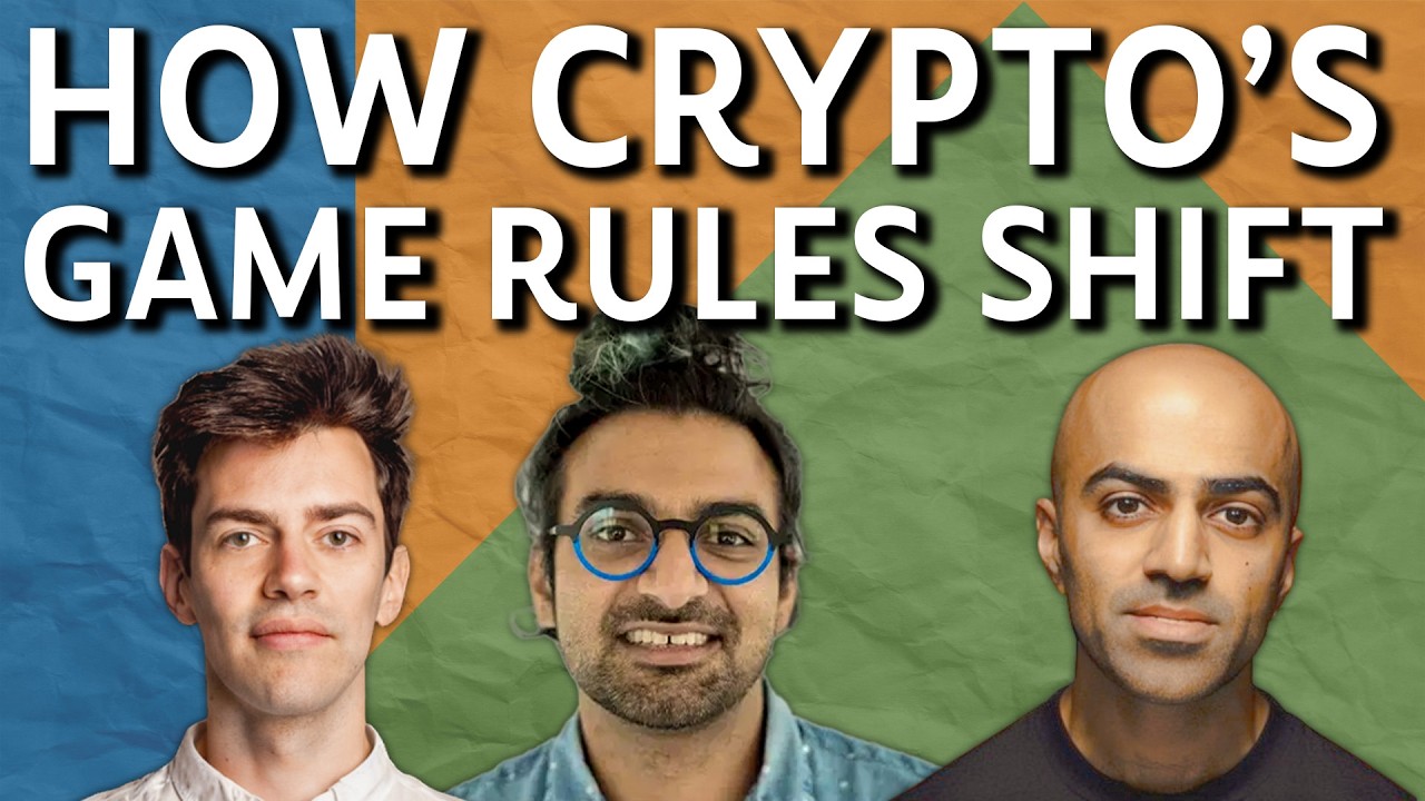 Shaking Up Memecoins & Changing Crypto Rules - The Chopping Block