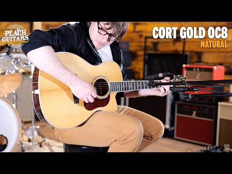 Cort Gold OC8 2021 - Natural image 13