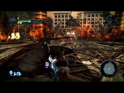 Darksiders Warmastered Edition (Review) German, deutsch