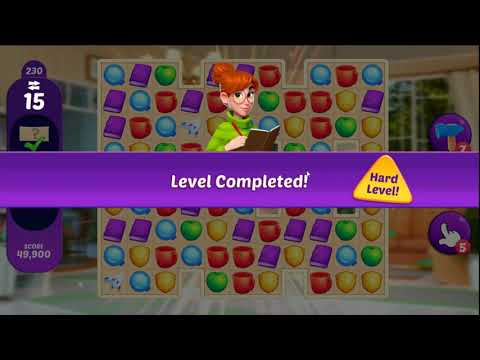 Small Town Murders Level 230 - NO BOOSTERS + FULL STORY 🚨🕵️☕ | SKILLGAMING ✔️