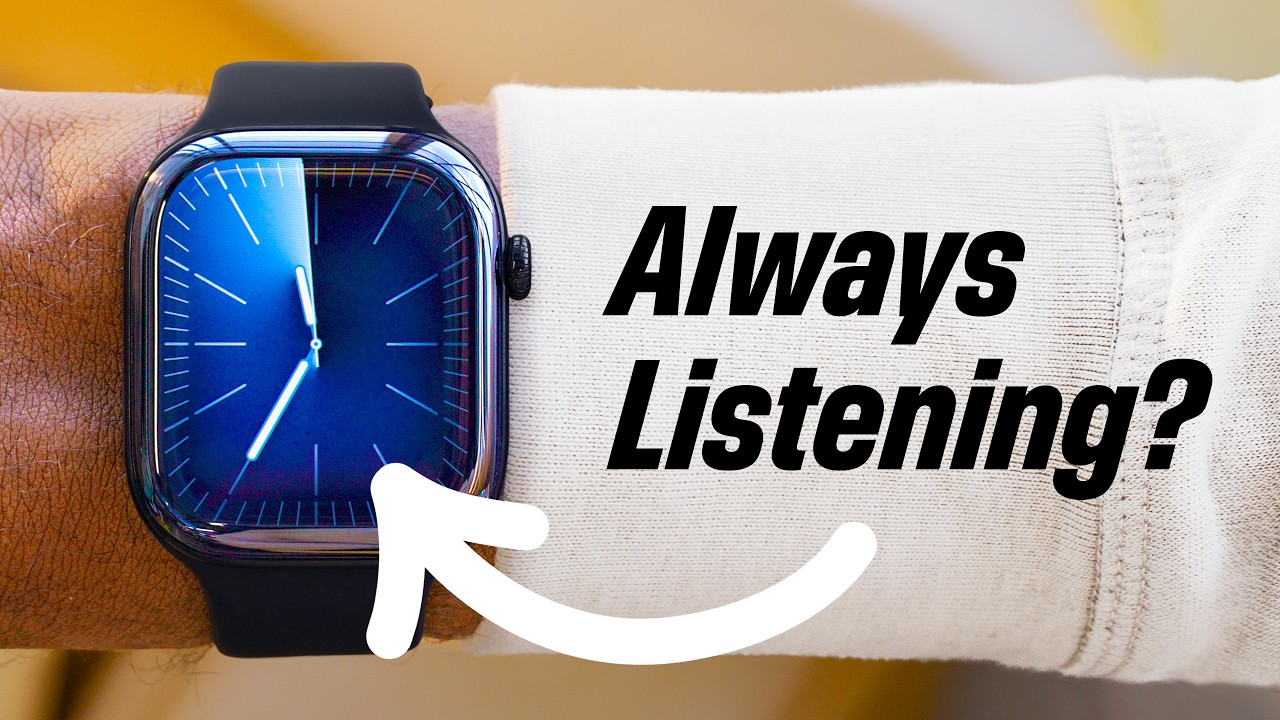 The Apple Watch Has a Problem
