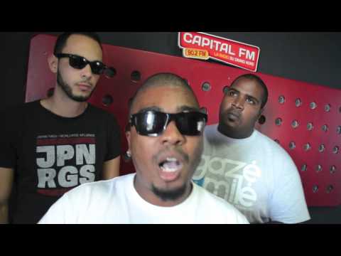 GAZÉ MILÉ "On Air"  -  LANTROKOZ 29JANV15  - MELOMAN & FLO DISCRET