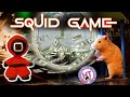 Hamsters in Squid Game
