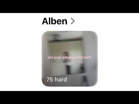 cami - 75 hard (official lyric video)