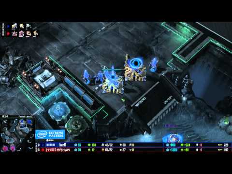 SC2 Hero vs Hyun Game 1 IEM Season 9 Asia Qualifier Finals Starcraft 2