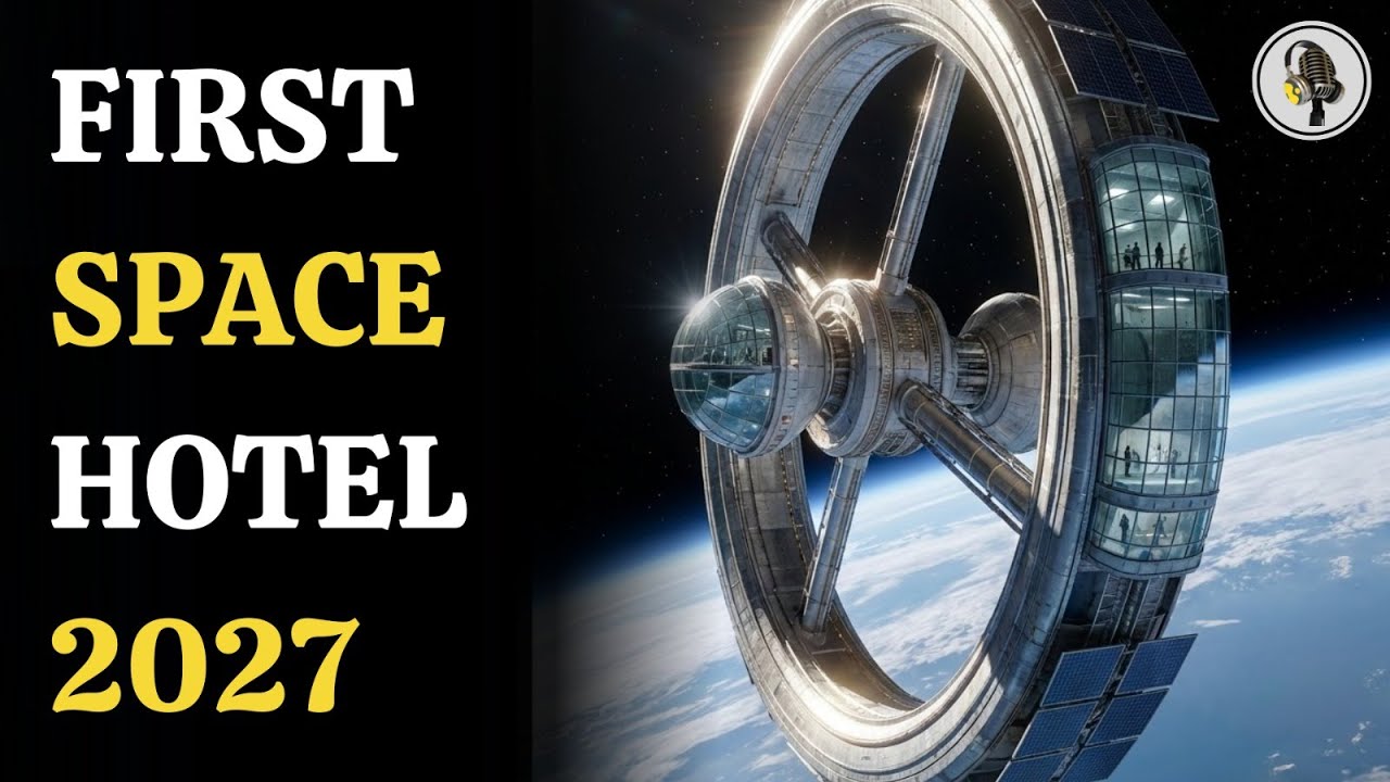 Space Tourism Era Begins With First Luxury Orbital Resort | WION Podcast